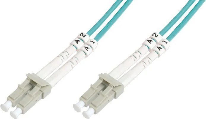 Fiber Kablo LC to LC 3m OM3