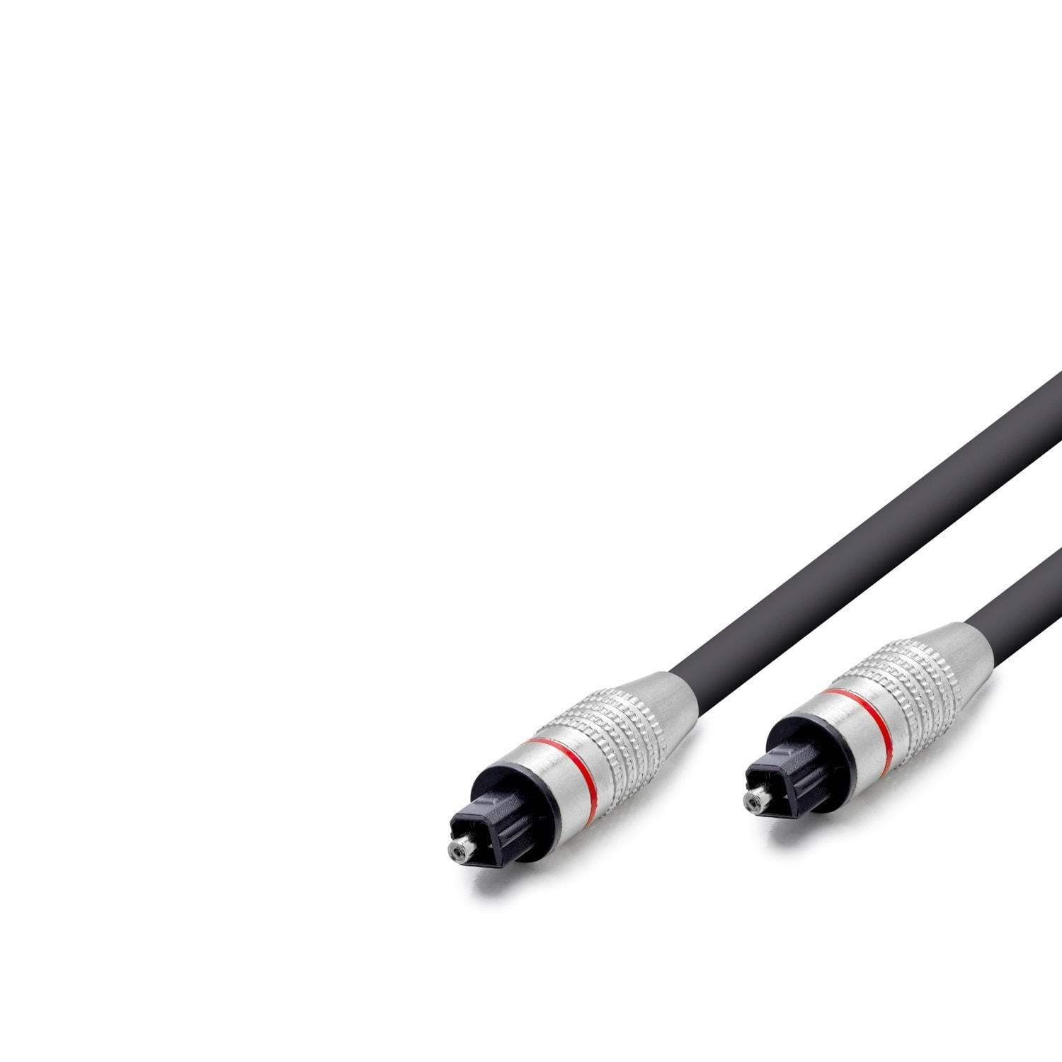 Fıber Optıcal Kablo Pvc 3M Siyah HDX7842