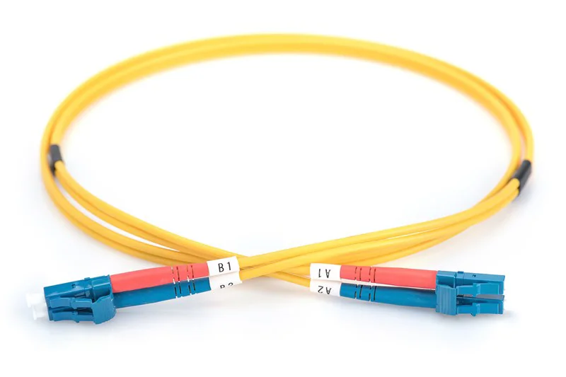 Fiber Optik Singlemode Sarı (3m)