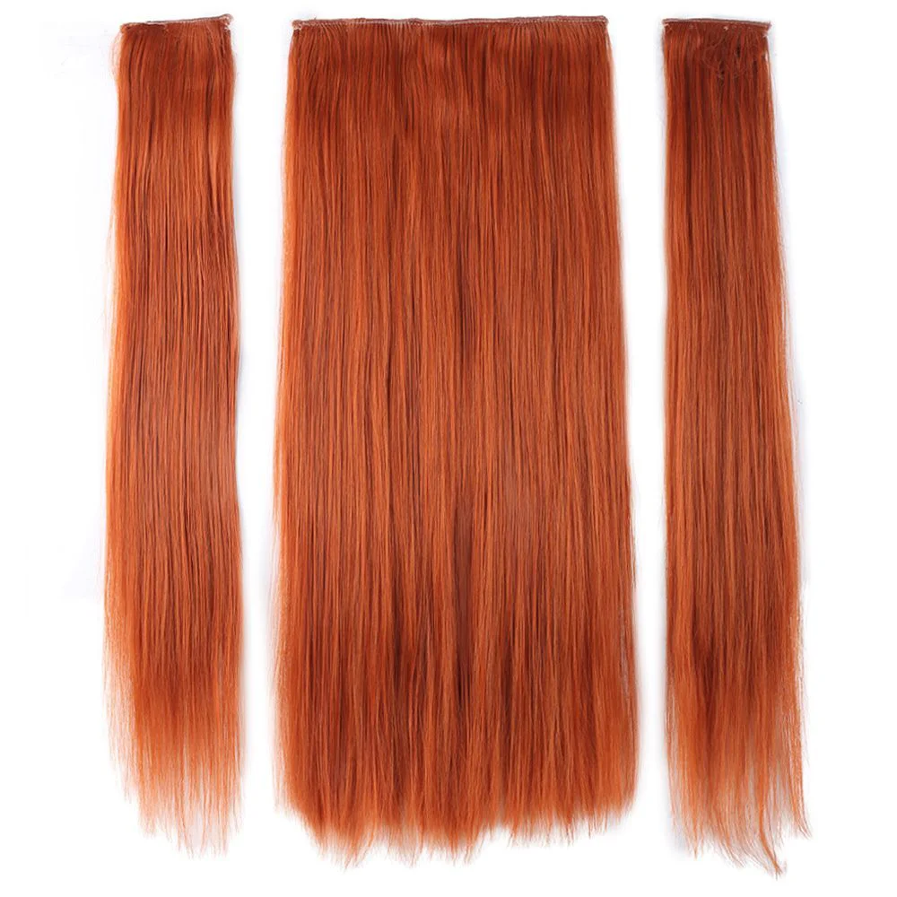 Fiber Sen Düz Yarım Ay + 2 Yan Çıt Çıt / Bakır