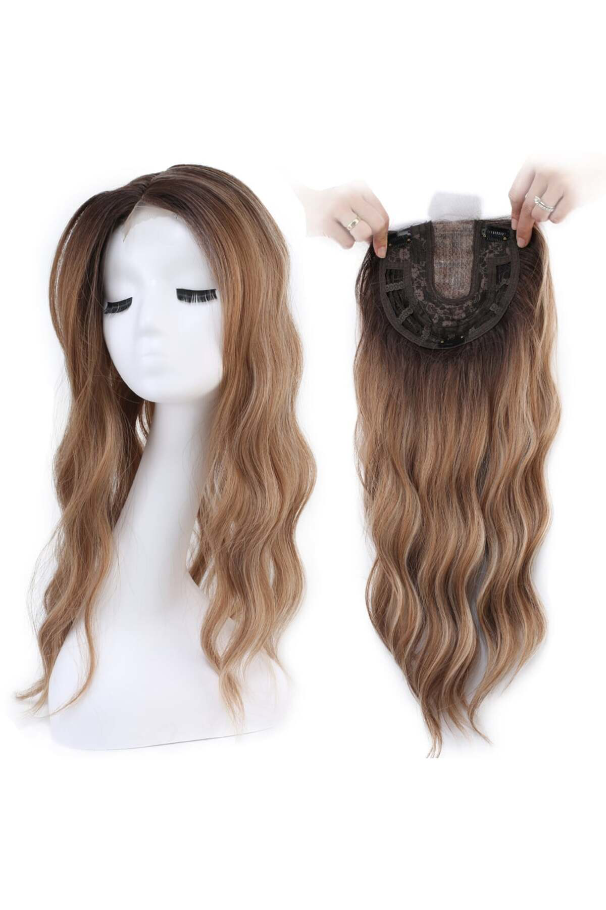 Fantaziatölyesi Fiber Sentetik Tül Tepelik / R6/12/60