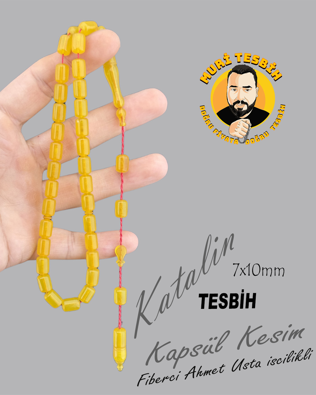 FİBERCİ AHMET KATALİN KAPSÜL KESİM 7X10 FİBERCİ AHMET KATALİN KAPSÜL KESİM 7X10