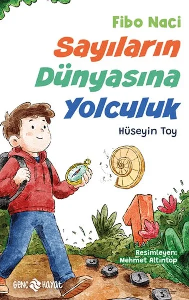 Fibo Naci - Sayıların Dünyasına Yolculuk Fibo Naci - Sayıların Dünyasına Yolculuk
