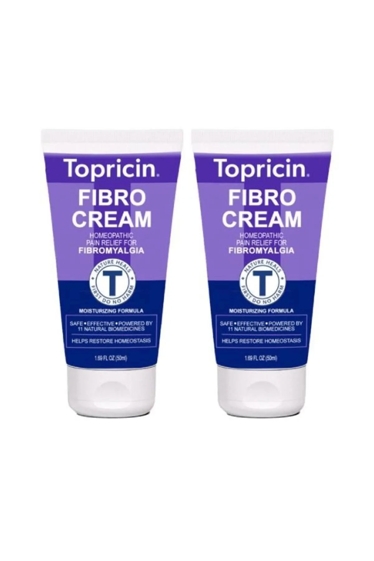 Fibromyalji Ağrıları İçin Rahatlatıcı Masaj Kremi | 50 ml x 2 Fiyatı, Yorumları ve Özellikleri