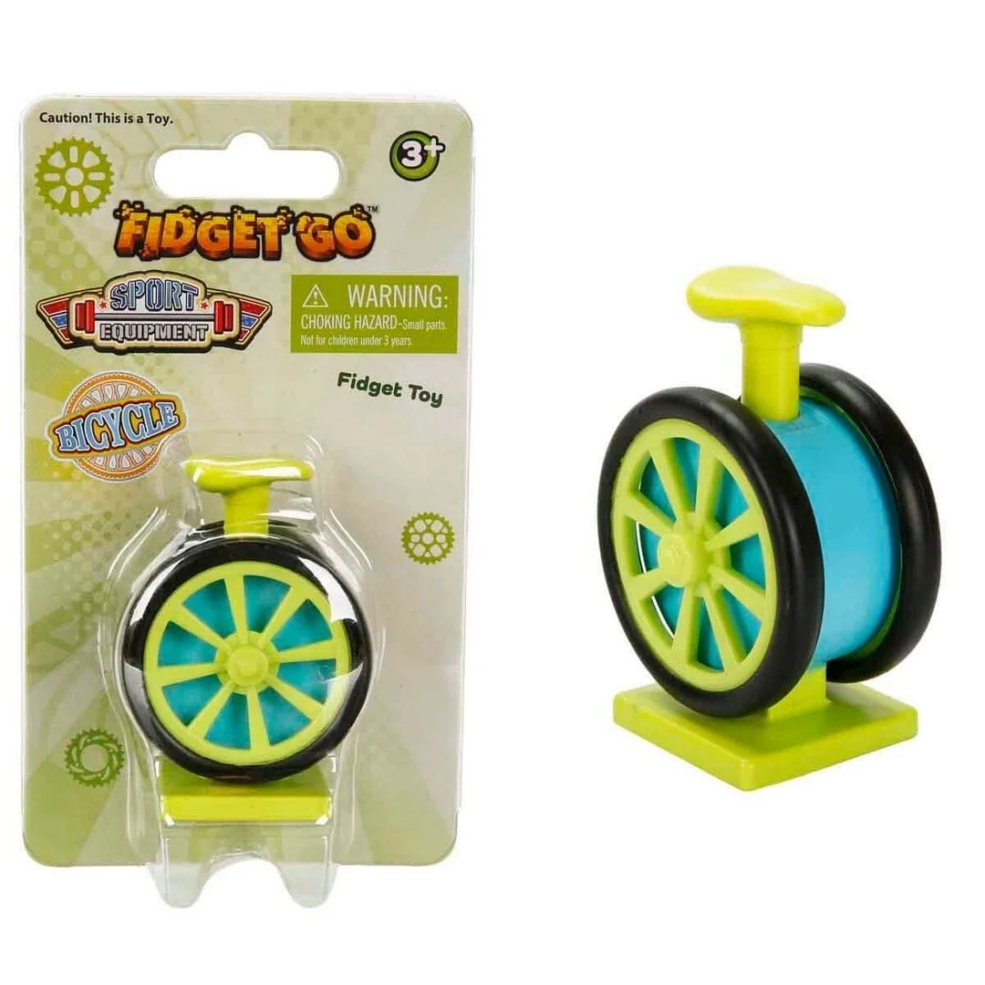 Fidget Go Spor Temalı Stres Oyuncağı Fiyatı, Yorumları ve Özellikleri