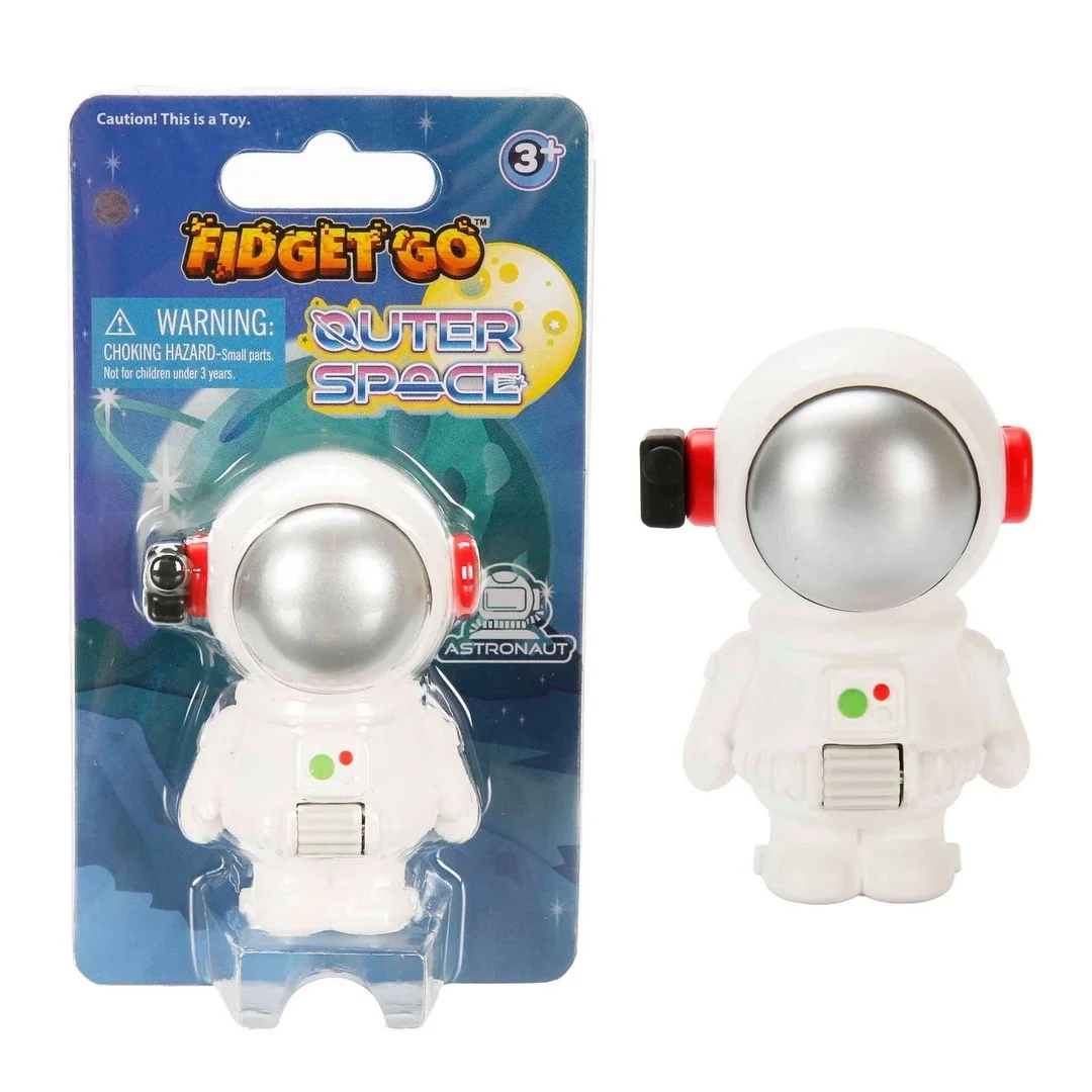 Fidget Go Uzay Temalı Stres Oyuncağı Fiyatı, Yorumları ve Özellikleri