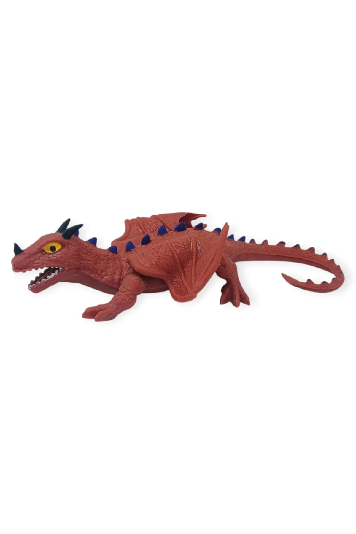 Fidget Oyuncak - Streç Dinazor Figürü 30 cm - Ejderha (Lisinya)