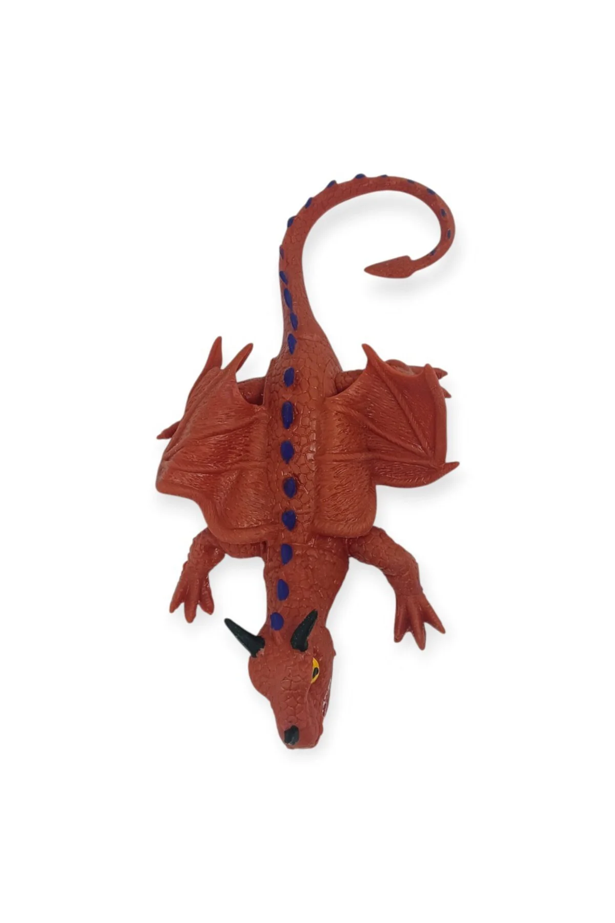 Fidget Oyuncak - Streç Dinazor Figürü 30 cm - Ejderha (Lisinya)