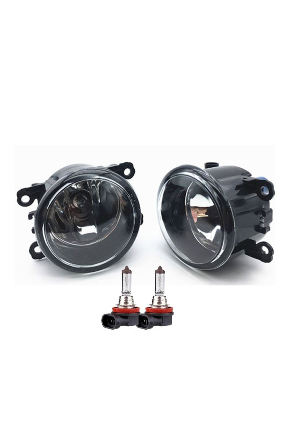 Fiesta 2006-2008 Sis Farı Set Oem: 8200074008