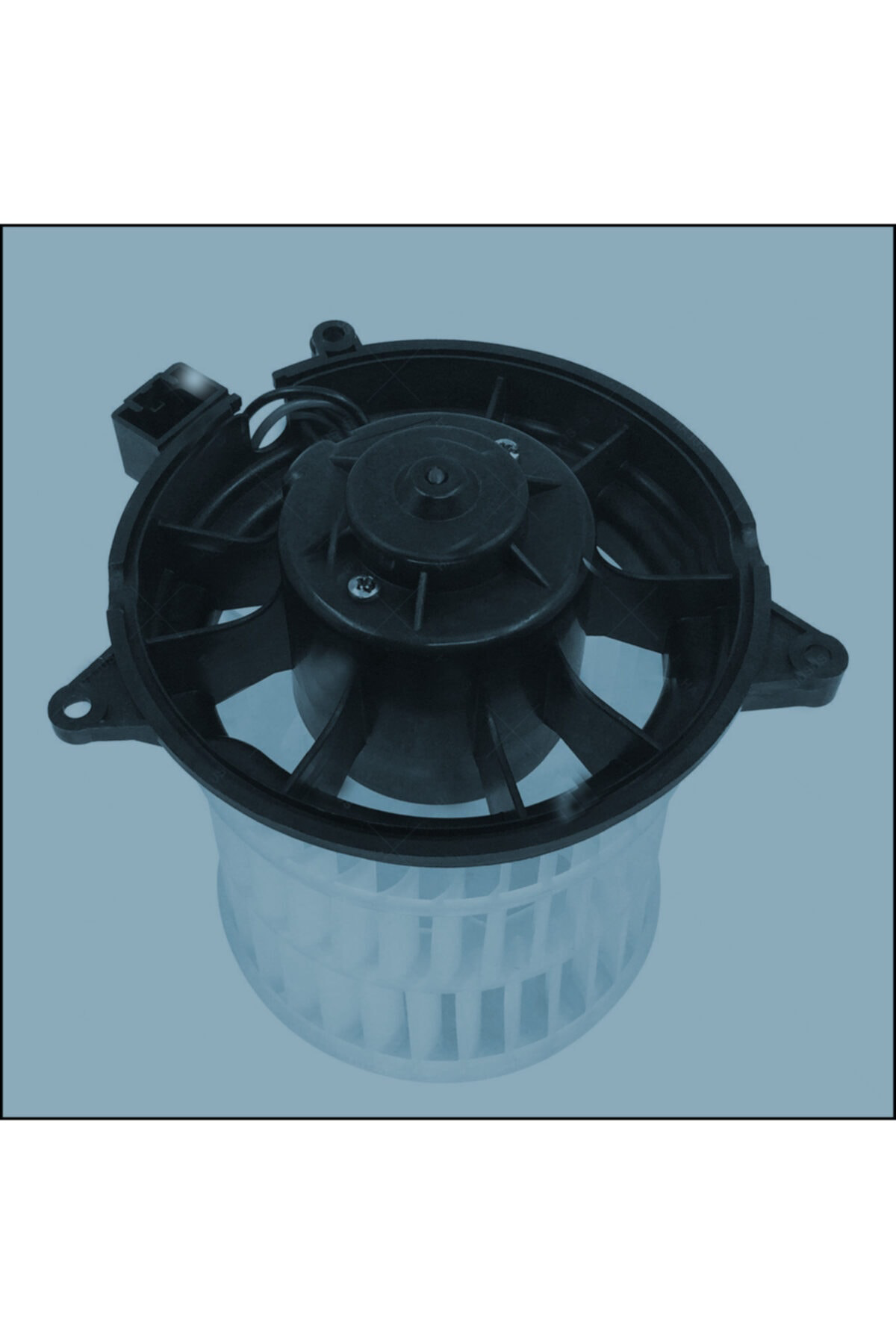 Fantech Fiesta Kalorifer Motoru 2001--2008