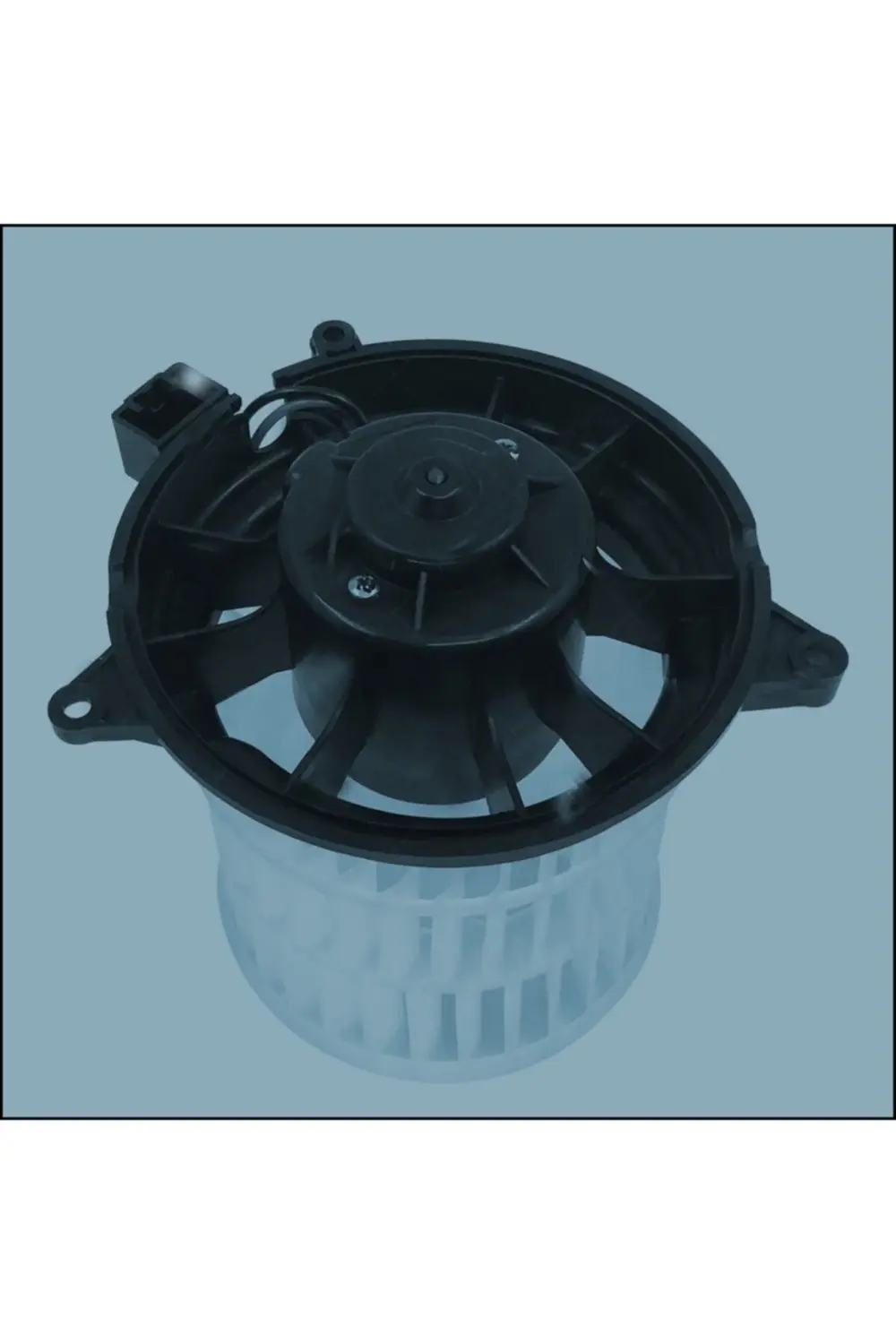 Fiesta Kalorifer Motoru 2001--2008