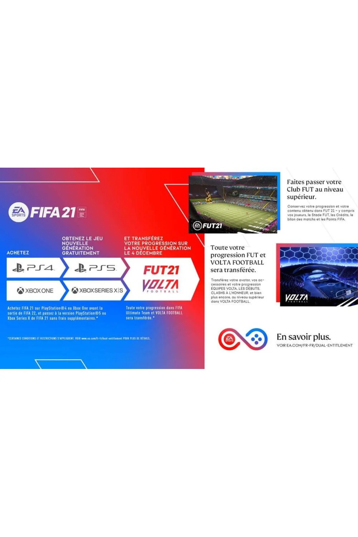 FIFA 21 Xbox One Game
