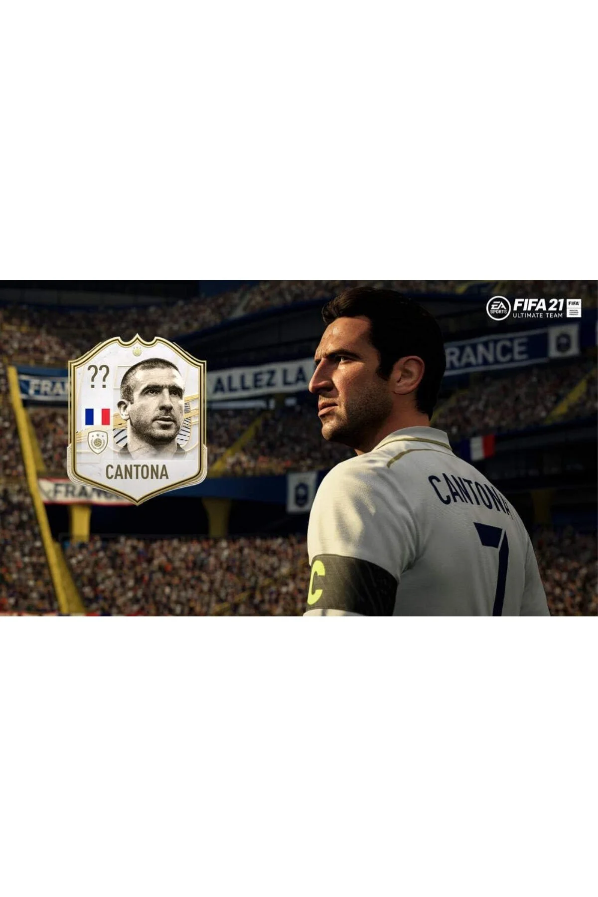 FIFA 21 Xbox One Game