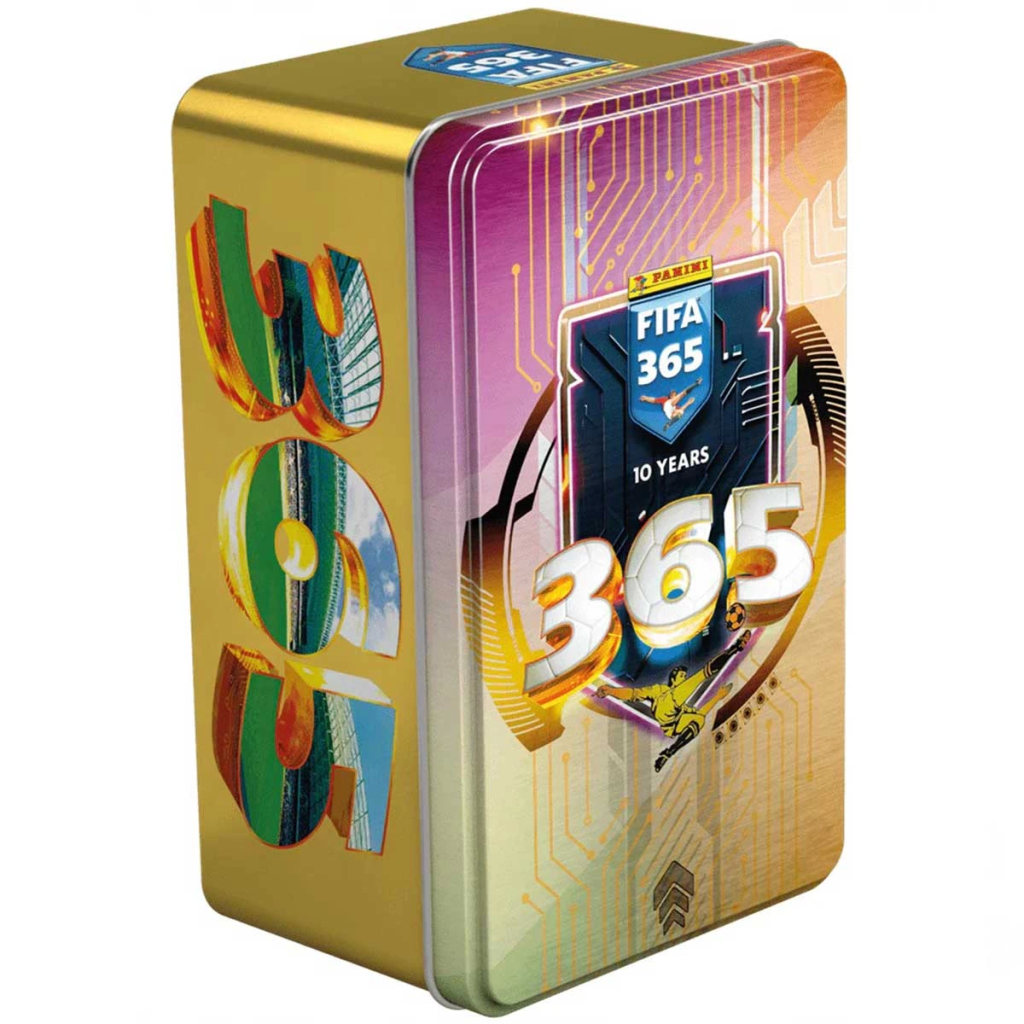 Fifa 365 2025 Adrenalyn Tin Box Futbolcu Kartları Fifa 365 2025 Adrenalyn Tin Box Futbolcu Kartları