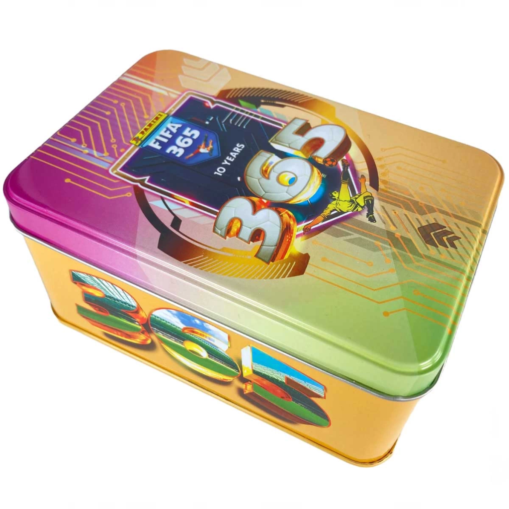 Fifa 365 2025 Adrenalyn Tin Box Futbolcu Kartları Fifa 365 2025 Adrenalyn Tin Box Futbolcu Kartları