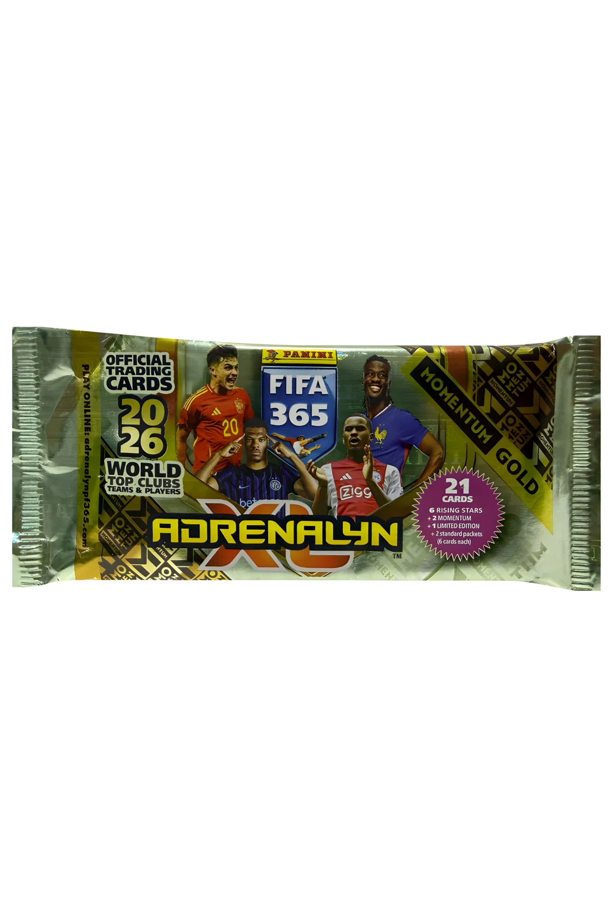 FIFA 365 2026 MOMENTUM ORO GOLD KART PAKETİ