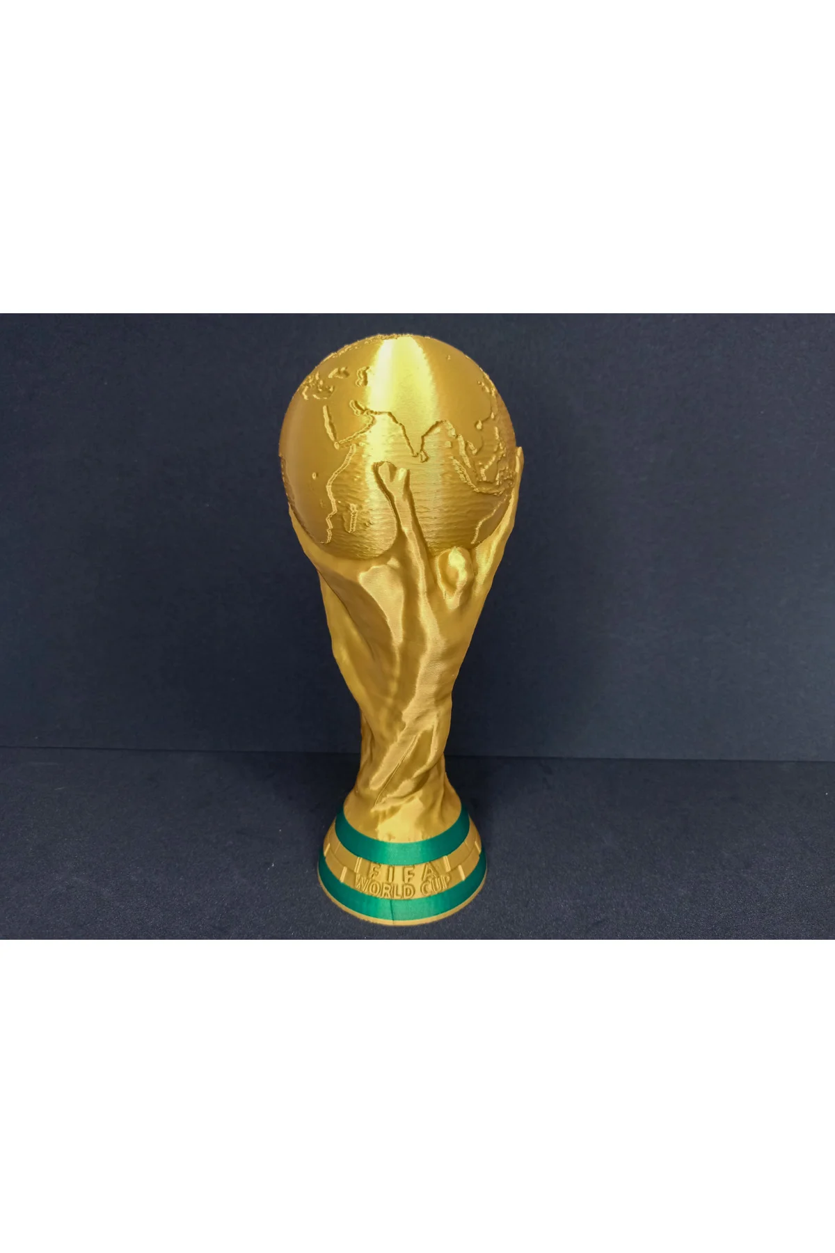 FIFA Dünya Kupası – 3D Baskı Tasarım