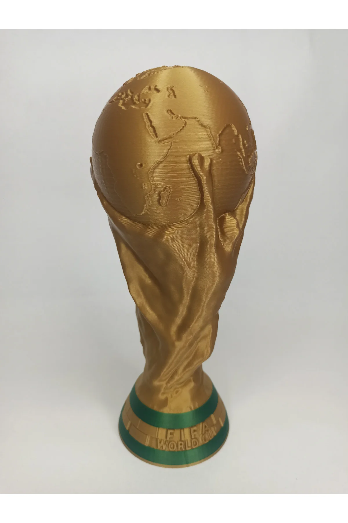 FIFA Dünya Kupası – 3D Baskı Tasarım