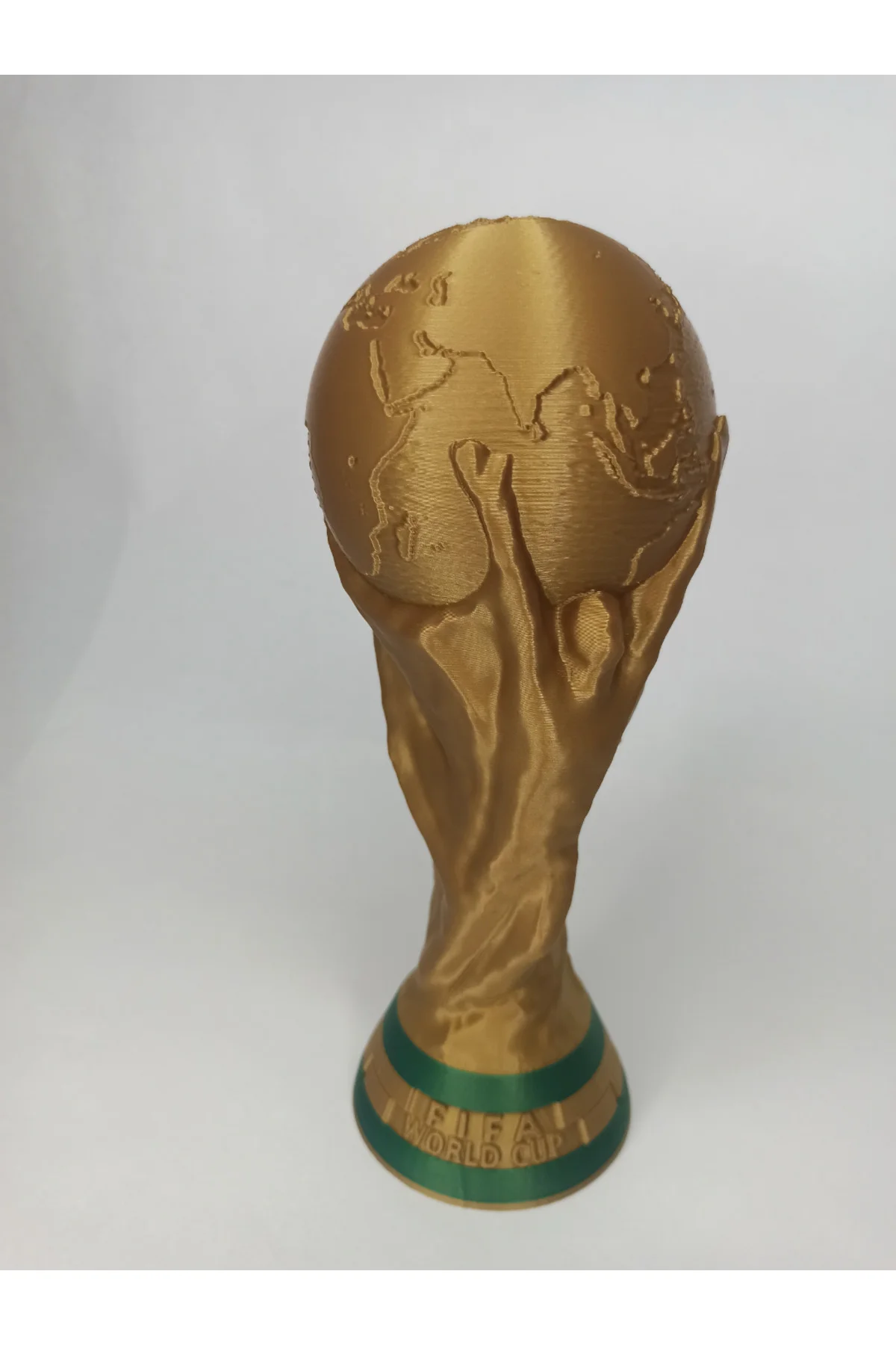 FIFA Dünya Kupası – 3D Baskı Tasarım