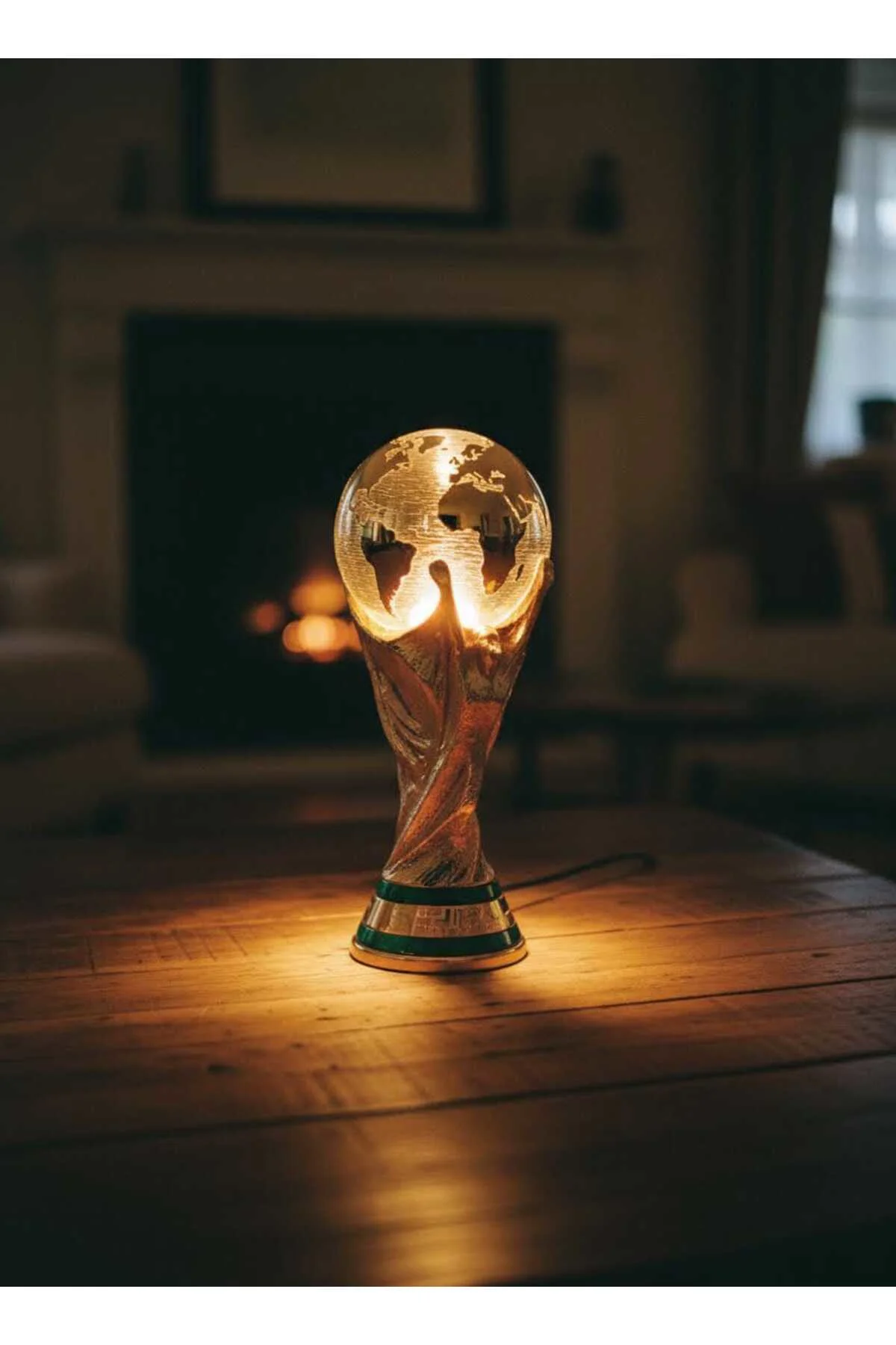 Fifa dünya kupası lamba