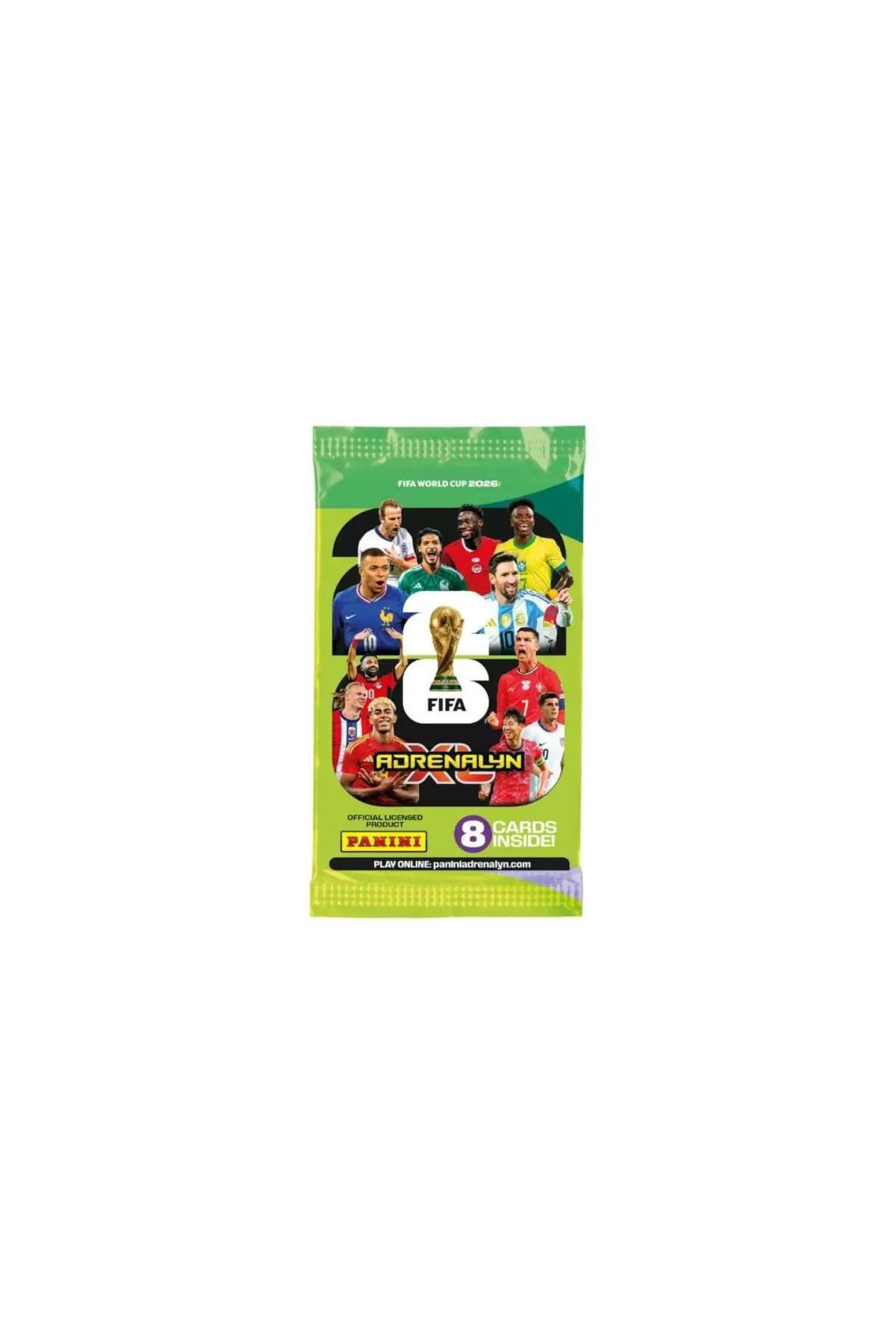 Fıfa World Cup 2026 Kart Paketi