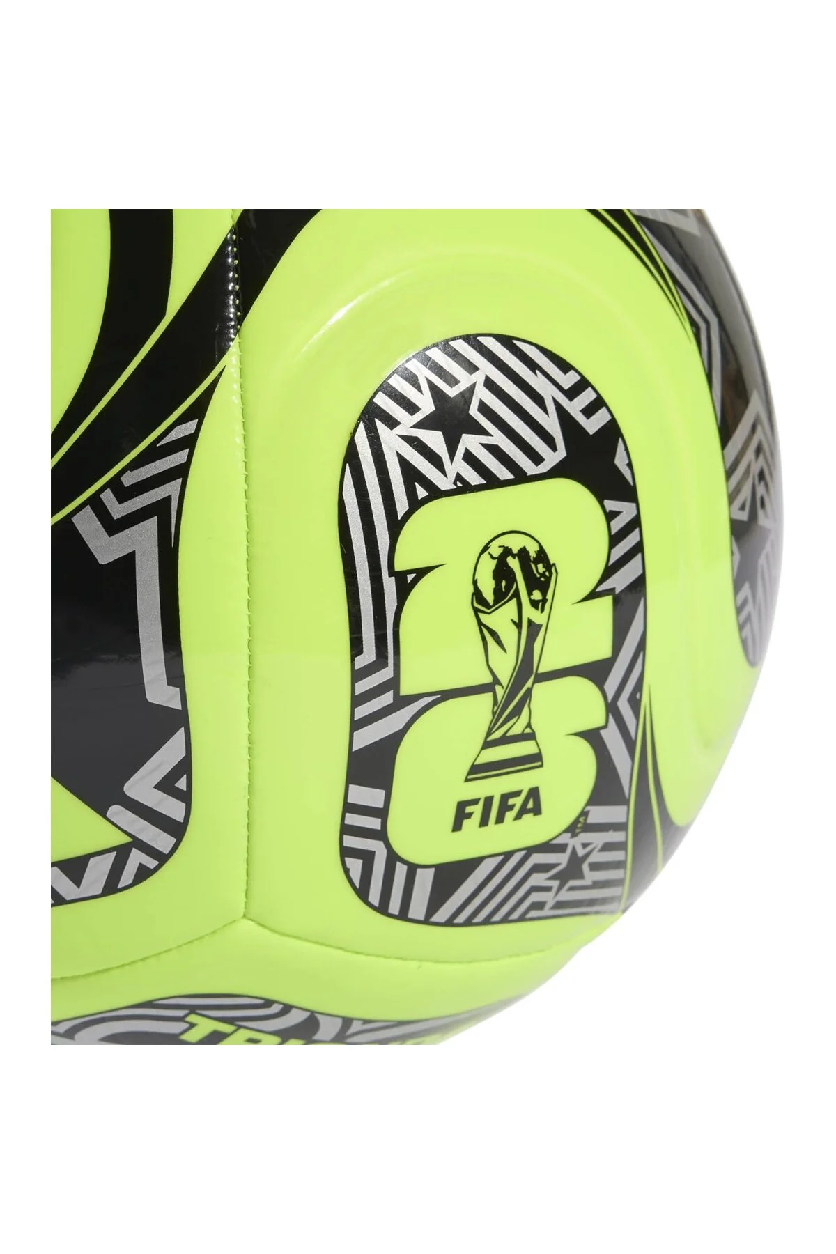 Fifa World Cup 26 Trionda Club Futbol Topu