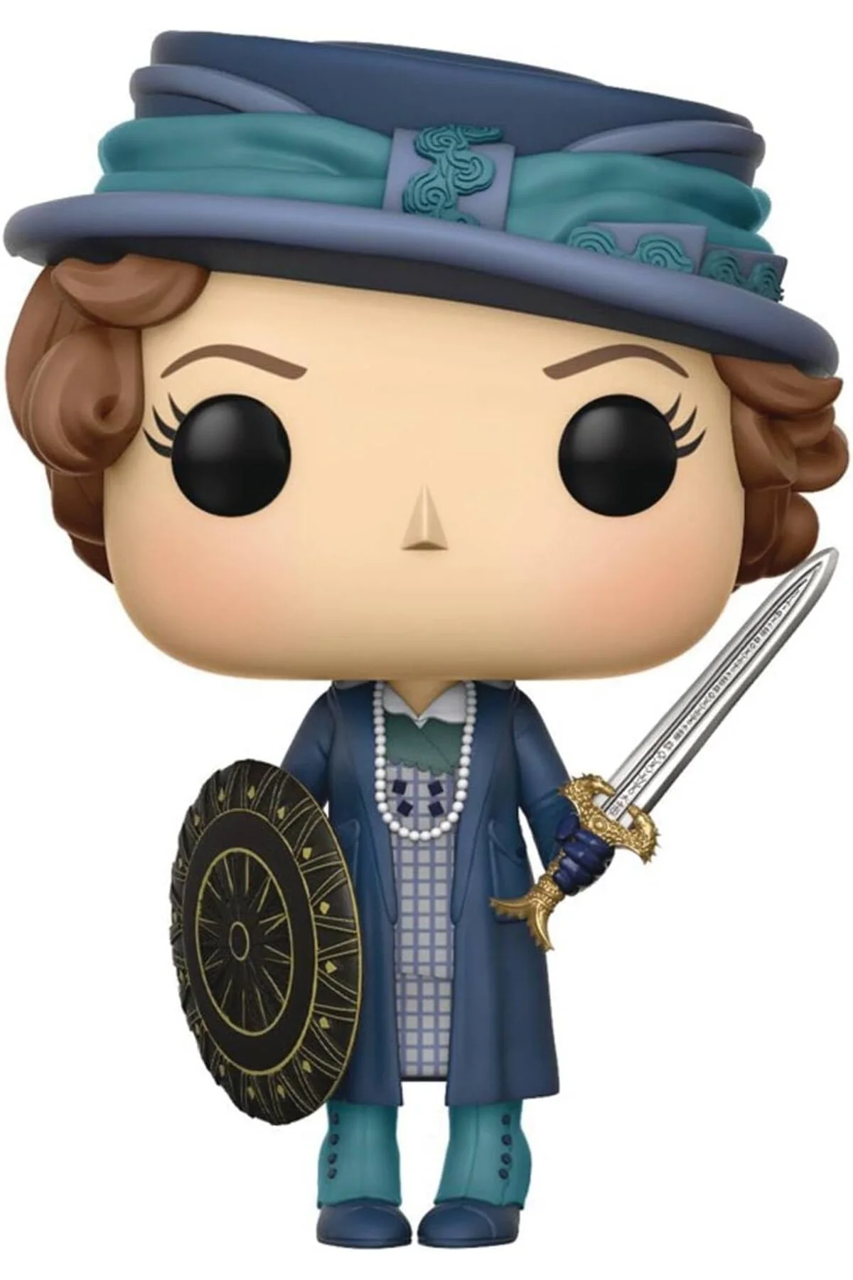Fıg Funko Pop Wonder Woman Etta Wıth Sword