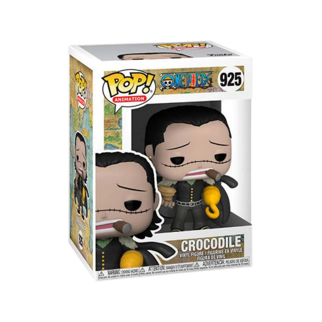 Figür Animation One Piece Crocodile Figür Animation One Piece Crocodile