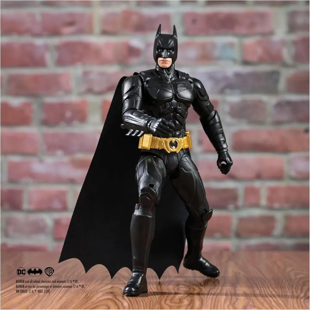 FİGÜR BATMAN 85 YIL THE DARK KNIGHT 30 CM BMAN FİGÜR BATMAN 85 YIL THE DARK KNIGHT 30 CM BMAN