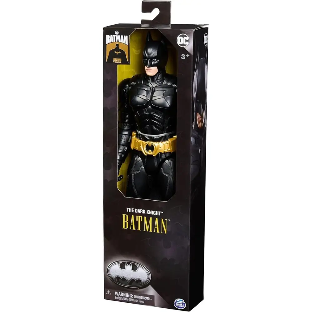 FİGÜR BATMAN 85 YIL THE DARK KNIGHT 30 CM BMAN FİGÜR BATMAN 85 YIL THE DARK KNIGHT 30 CM BMAN