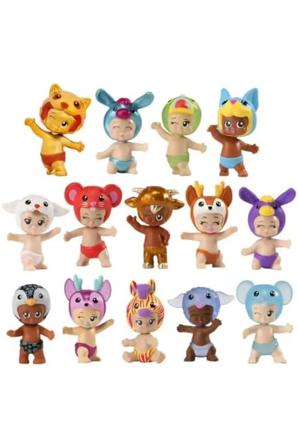 Figür Bibi Chibis Sürpriz Tekli Paket 23D 1178227