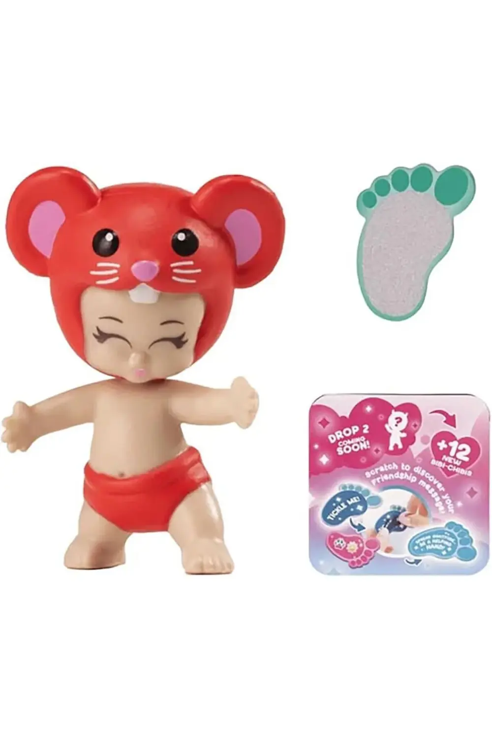 Figür Bibi Chibis Sürpriz Tekli Paket 23D 1178227