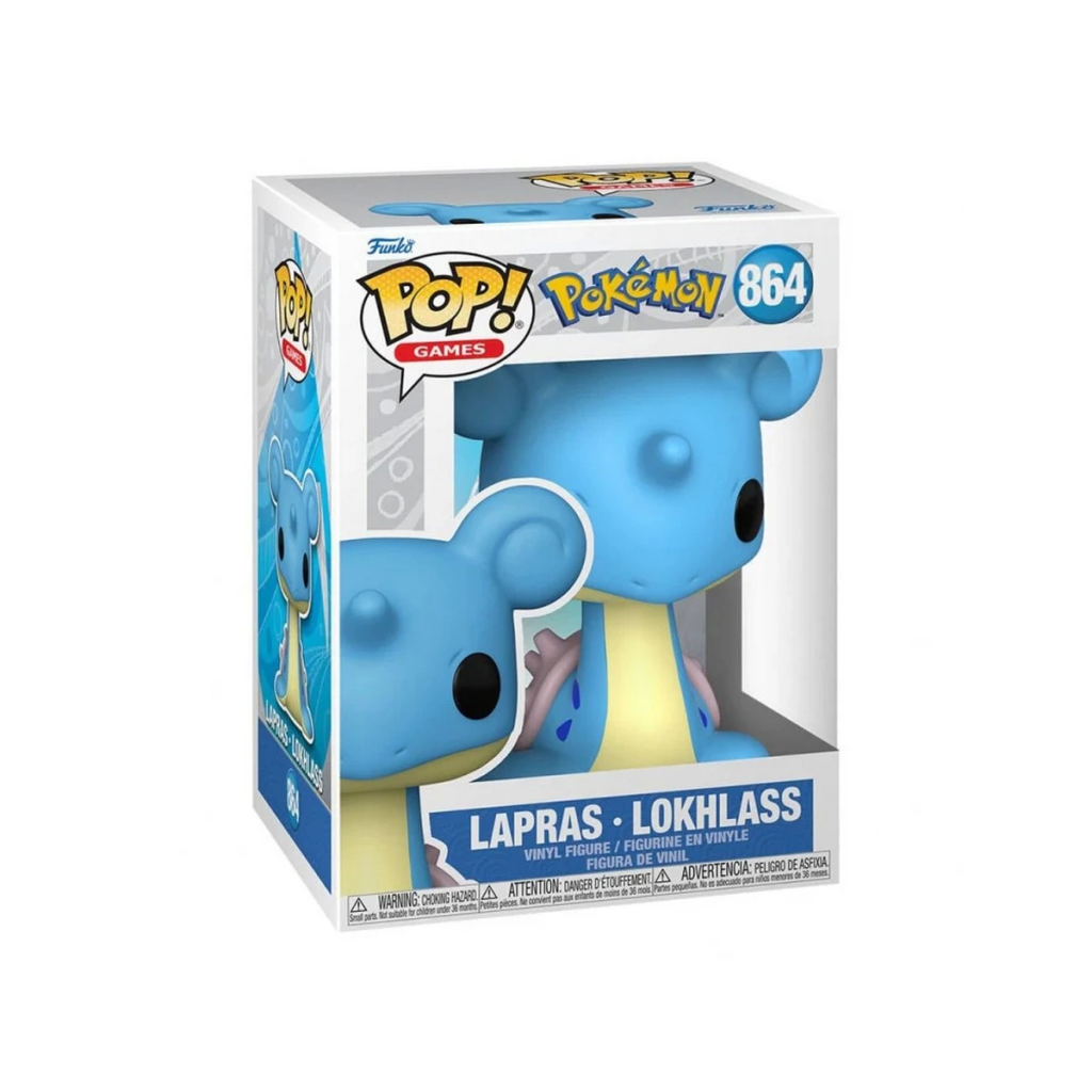 Figür Games Pokemon Lapras Lokhlass Figür Games Pokemon Lapras Lokhlass