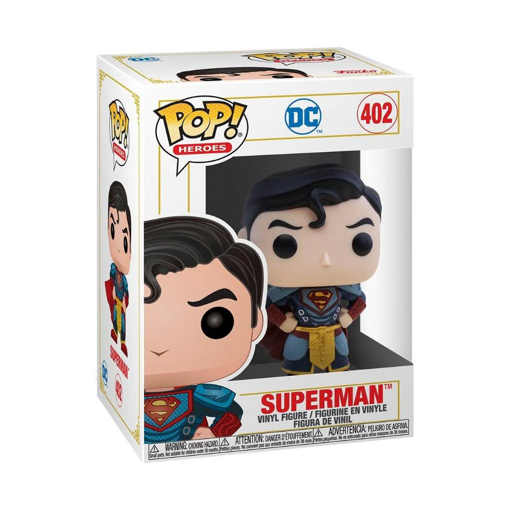 Figür Heroes Imperial Palace, Superman