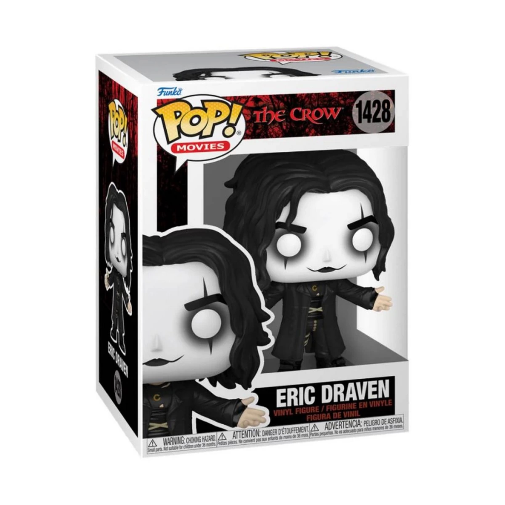 Figür Movies The Crow Eric