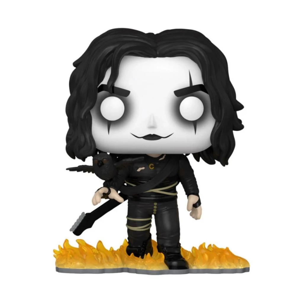 Figür Movies The Crow Eric With Crow Figür Movies The Crow Eric With Crow
