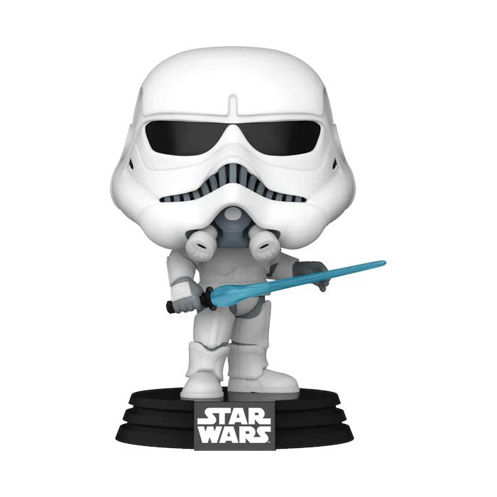 Figür Star Wars Concept Series Stormtrooper Figür Star Wars Concept Series Stormtrooper
