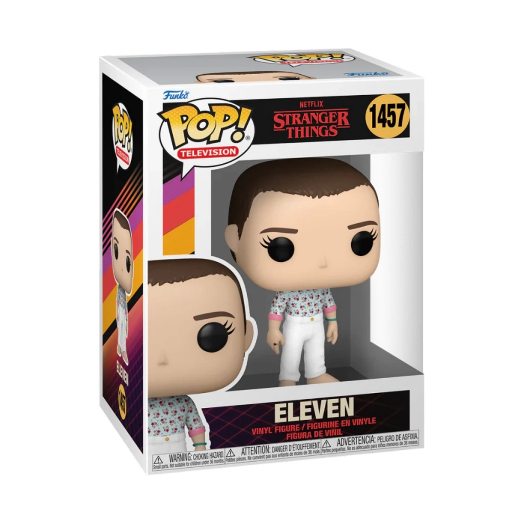 Figür Television Stranger Things Finale Eleven Figür Television Stranger Things Finale Eleven