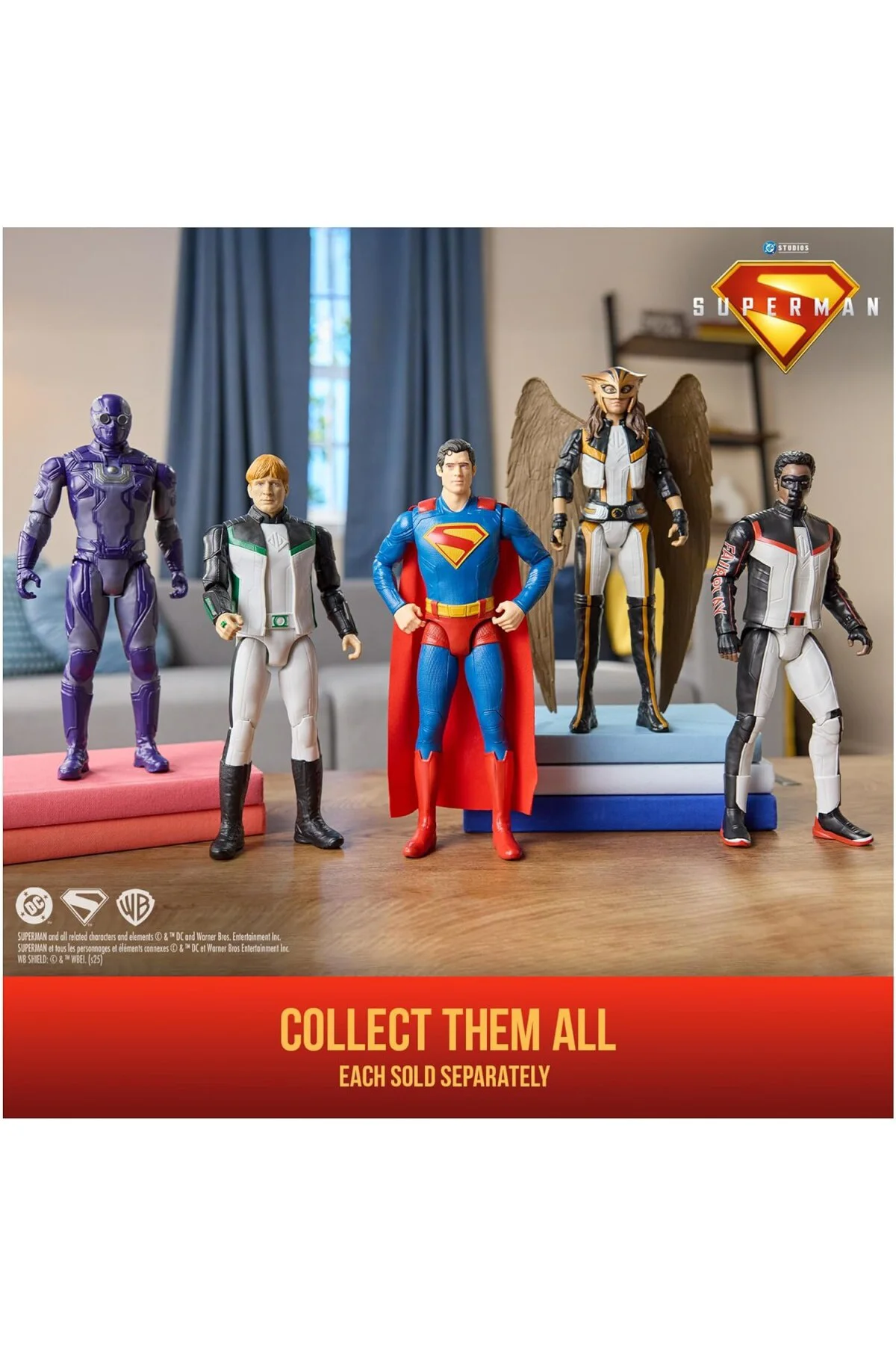 Figure 30,5 cm Superman figürü