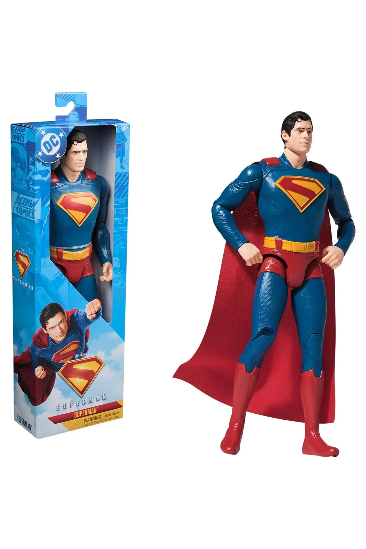 Figure 30,5 cm Superman figürü