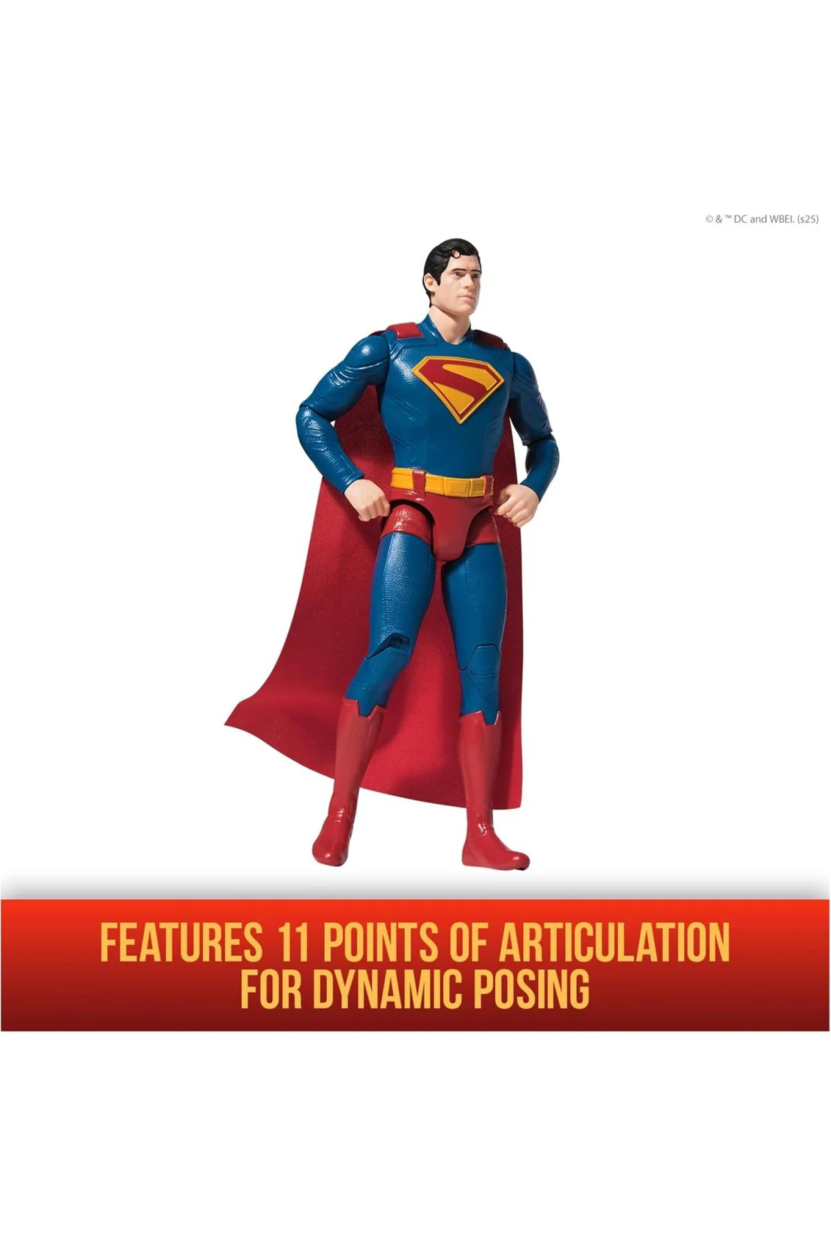 Figure 30,5 cm Superman figürü