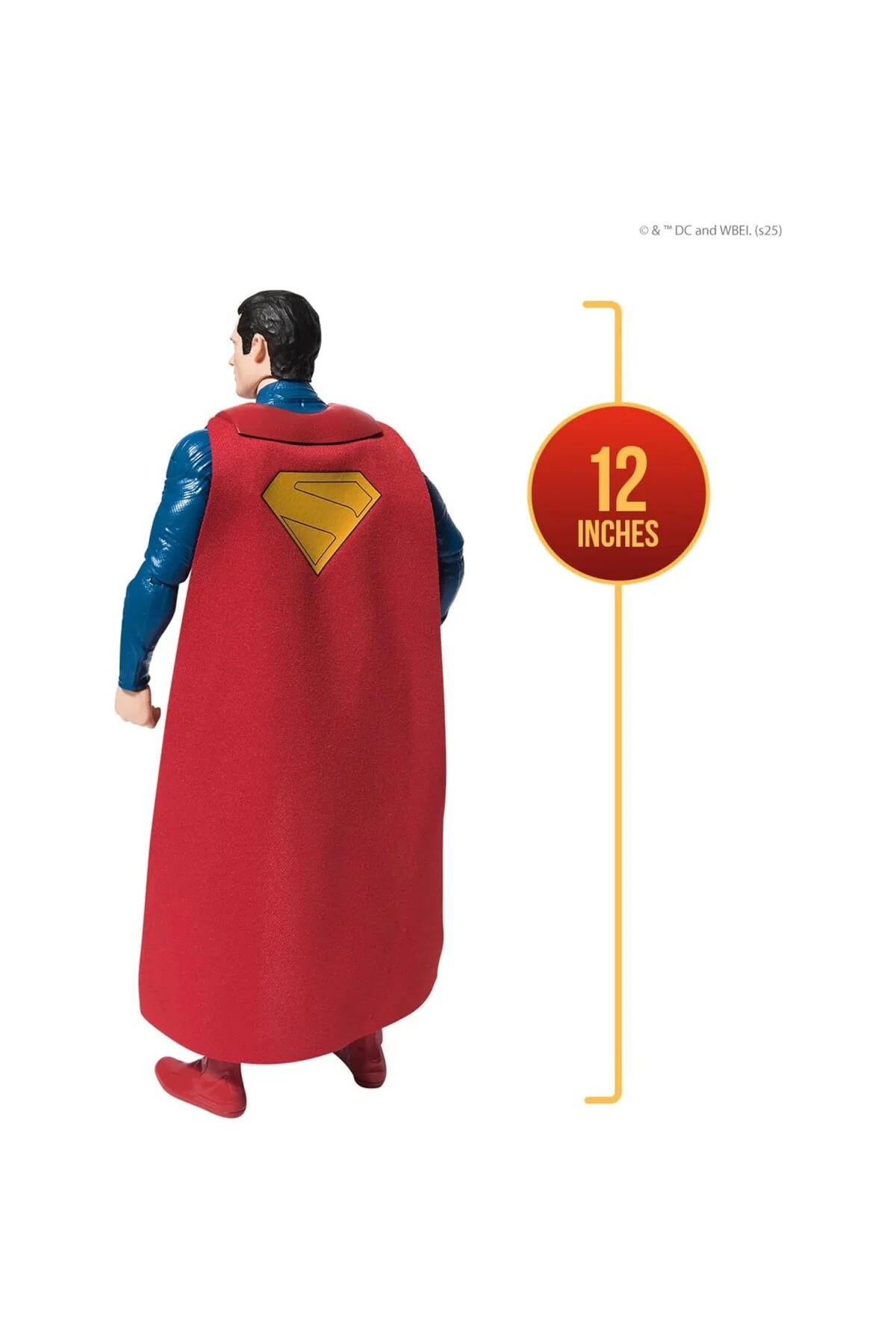 Figure 30,5 cm Superman figürü