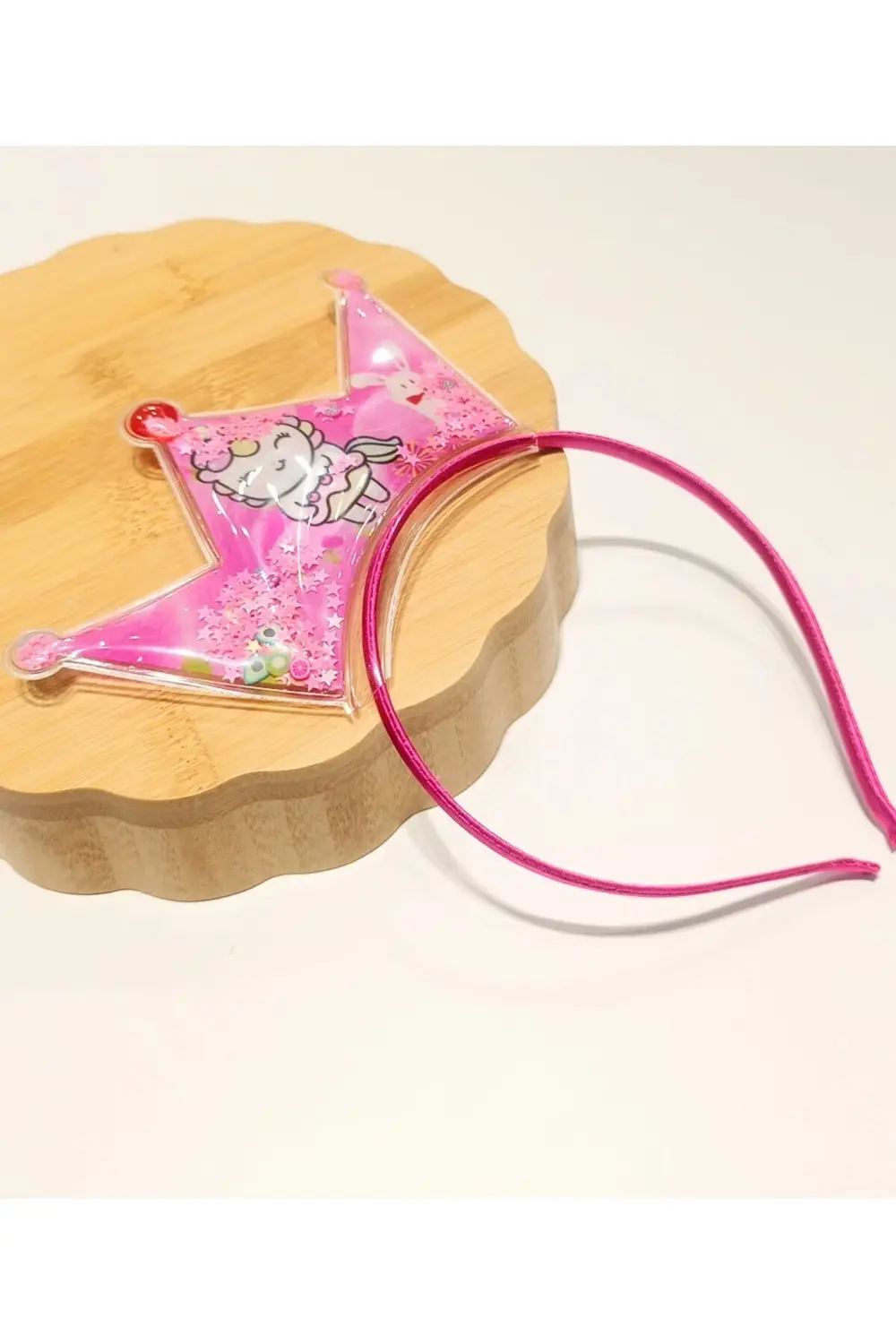 Figürlü Çocuk Taçı