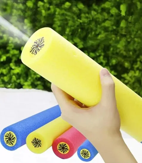 Figürlü Köpük Su Pompası Oyuncağı (33 cm) - Ahtapot - Turuncu Fiyatı, Yorumları ve Özellikleri