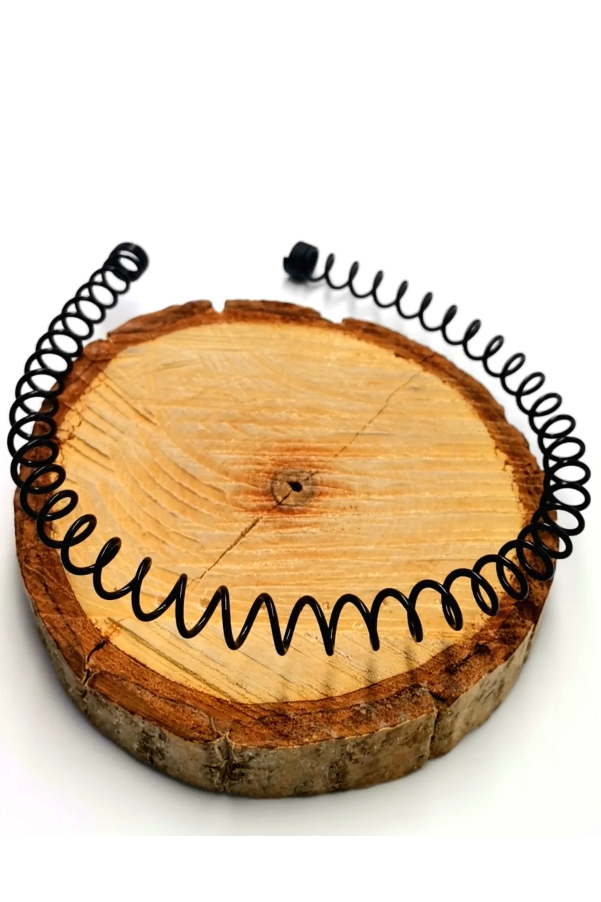 Figürlü Metal Tel Taç