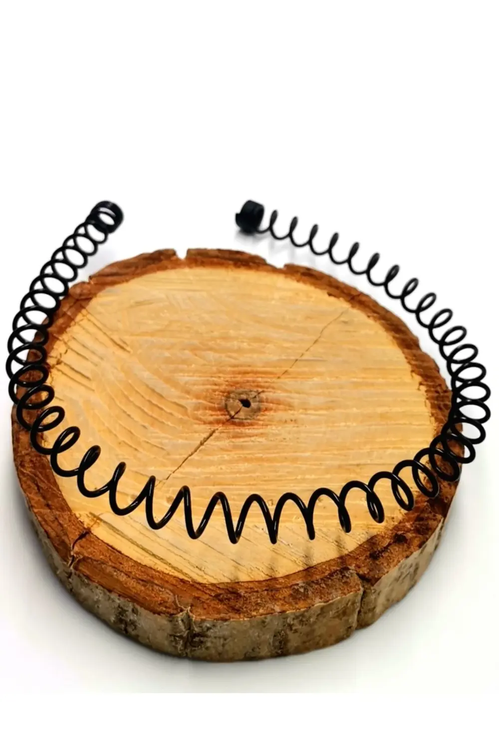 Figürlü Metal Tel Taç