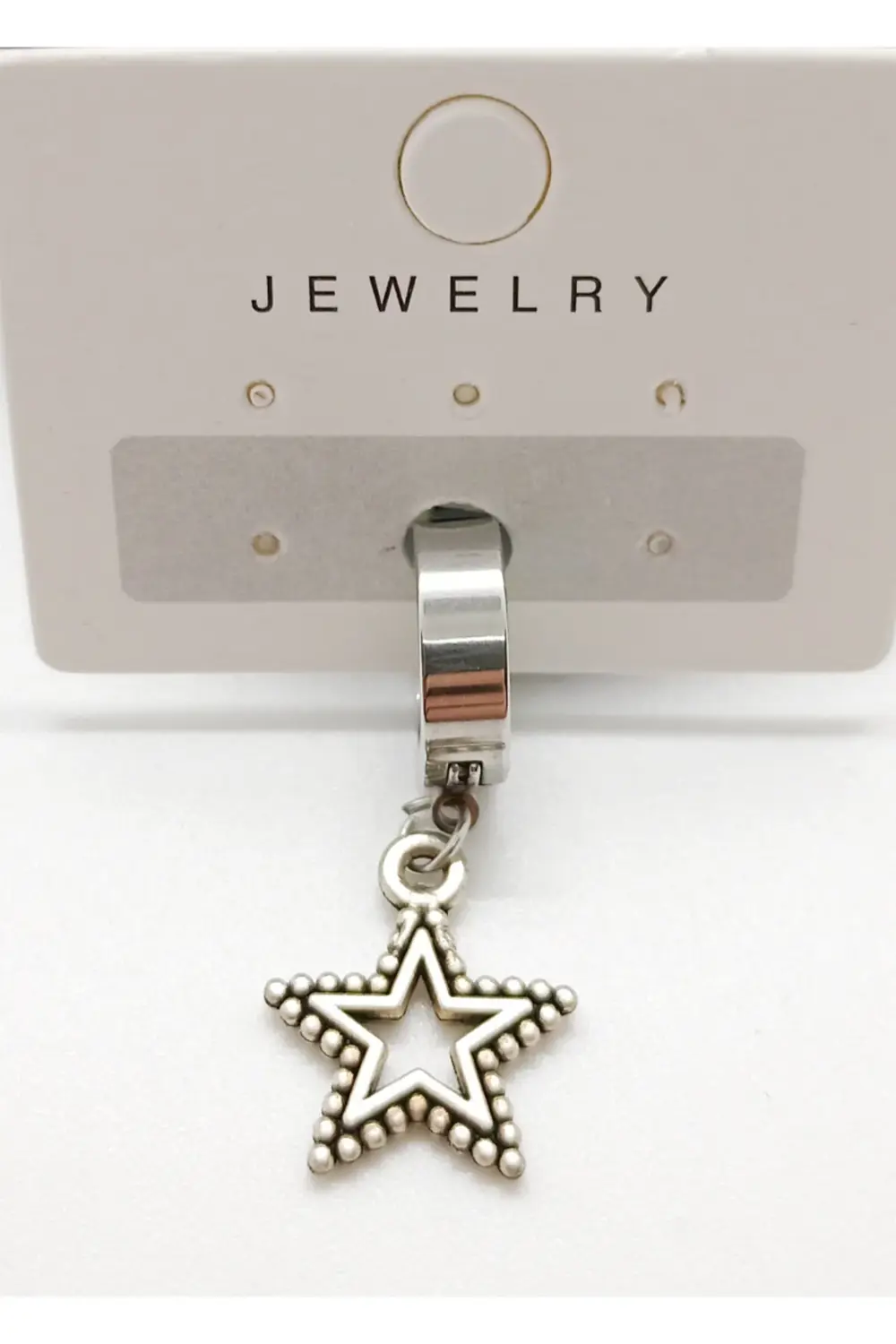 Figürlü Özel Tasarım Lüks Küpe