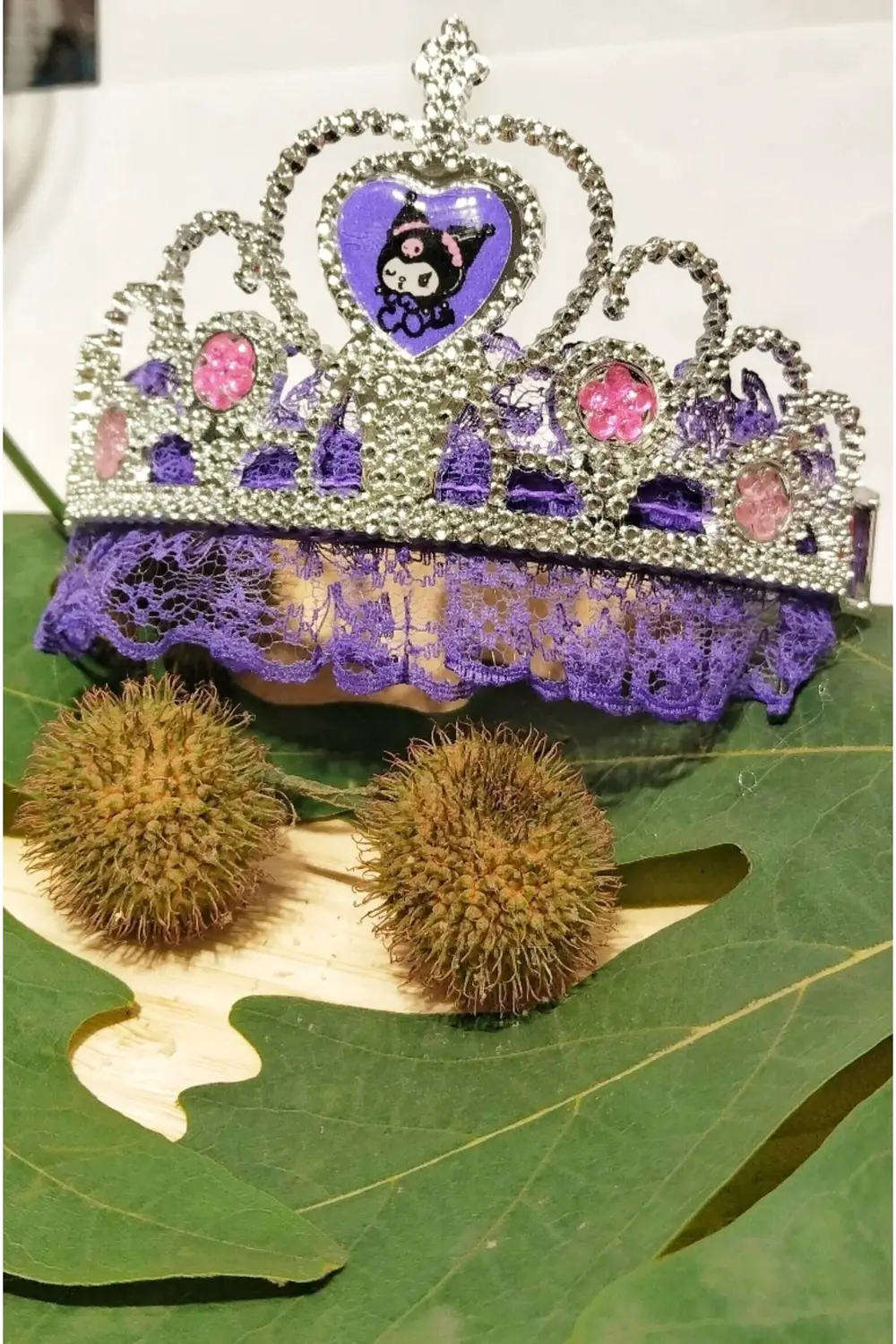 Figürlü Renkli Çocuk Taçı