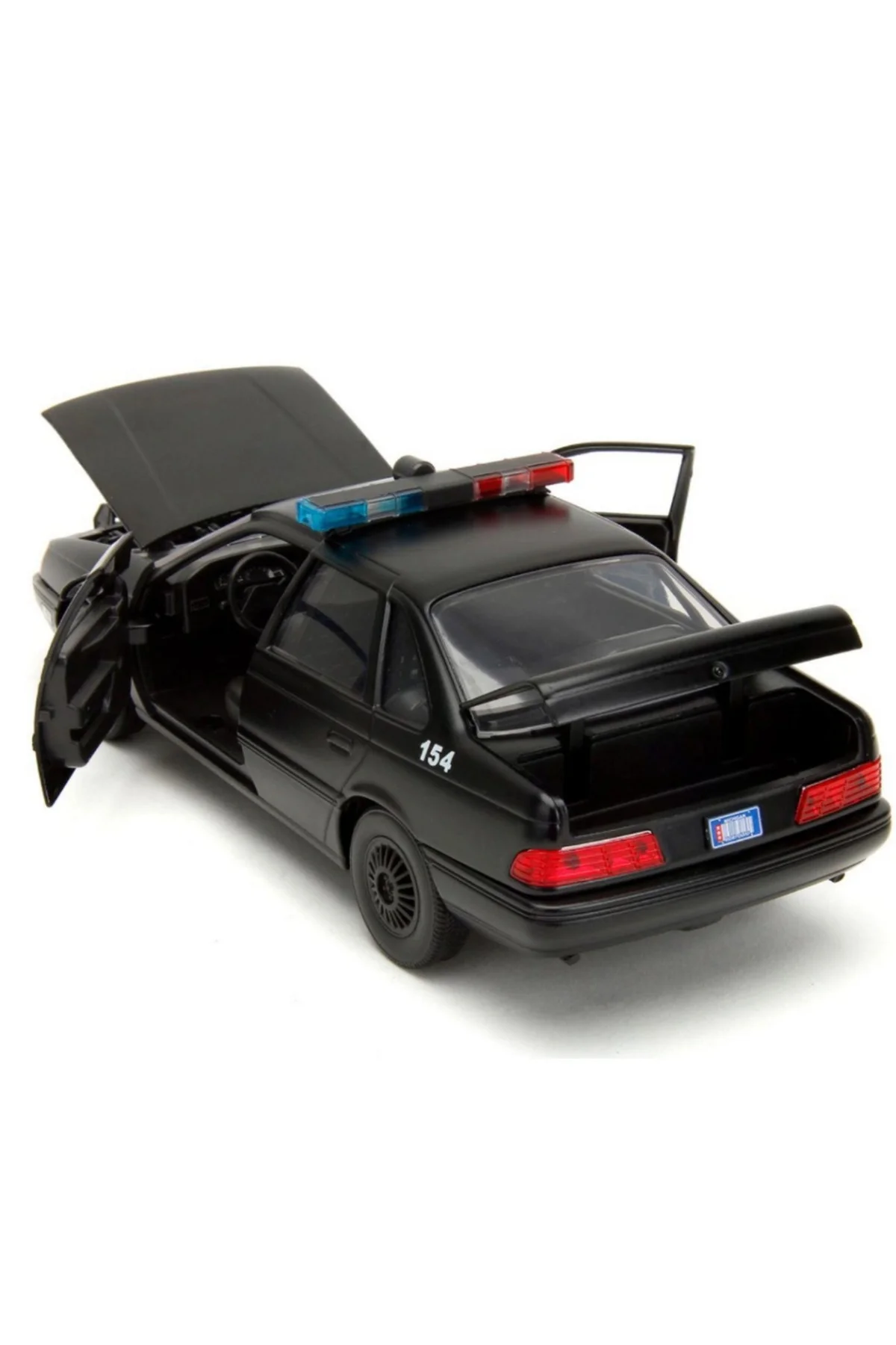 Figürü 1986 Model Aracı - Görsel 3