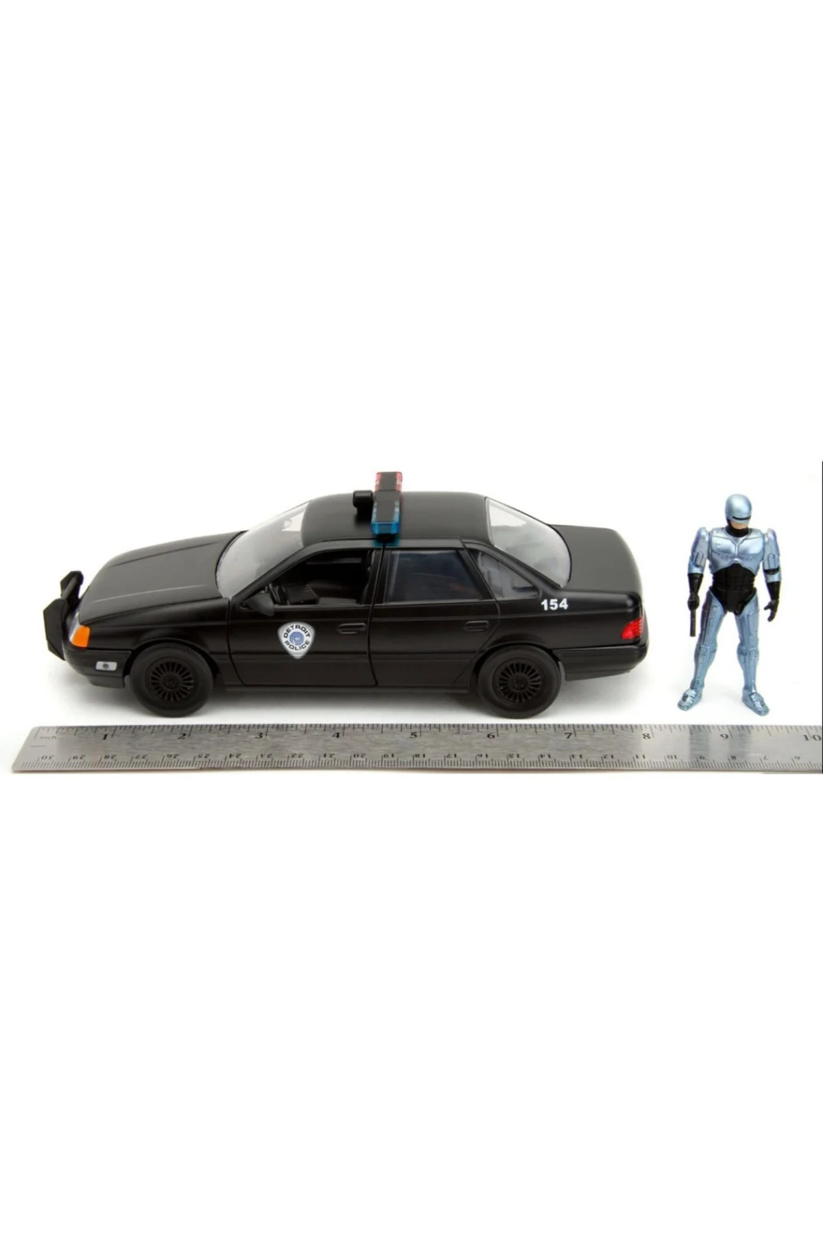 Figürü 1986 Model Aracı - Görsel 4